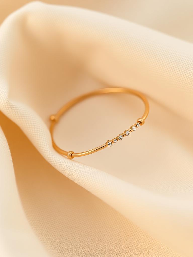 Noor Diamond Bracelet